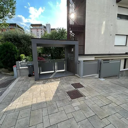 Civico 17 Апартаменты Тревизо