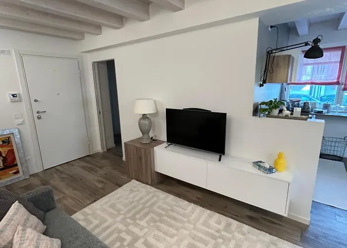 Apartament Civico 17 Treviso