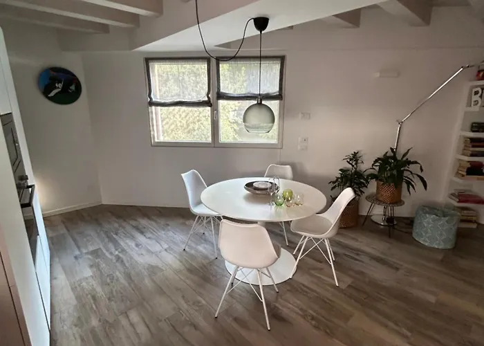 Civico 17 Apartament *